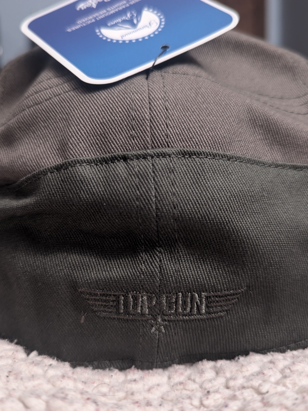 M/L Boston Scally/Top Gun Cap - Picture 3 of 8